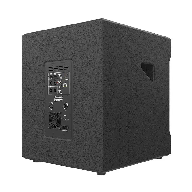 Audibax Seattle 18S 21 Subwoofer Activo 18 - Altavoces Amplificados
