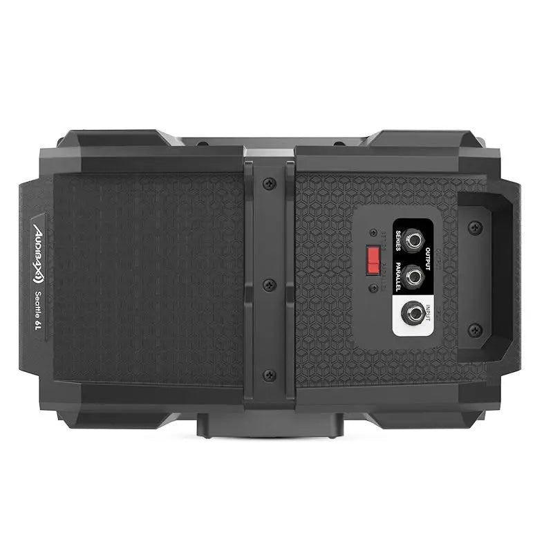 Audibax Seattle 6L Altavoz PA Pasivo 2 Vias 200W (Pareja) - Altavoces Pasivos