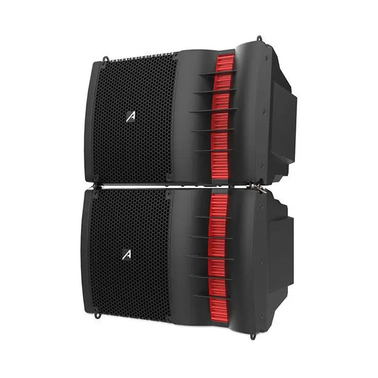 Audibax Seattle 6L Altavoz PA Pasivo 2 Vias 200W (Pareja) - Altavoces Pasivos