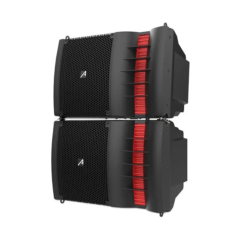 Audibax Seattle 6L Altavoz PA Pasivo 2 Vias 200W (Pareja) - Altavoces Pasivos