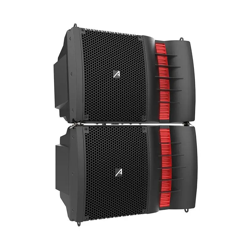 Audibax Seattle 6L Altavoz PA Pasivo 2 Vias 200W (Pareja) - Altavoces Pasivos