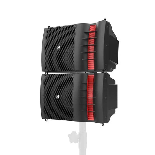 Audibax Seattle 6L Altavoz PA Pasivo 2 Vias 200W (Pareja) - Altavoces Pasivos