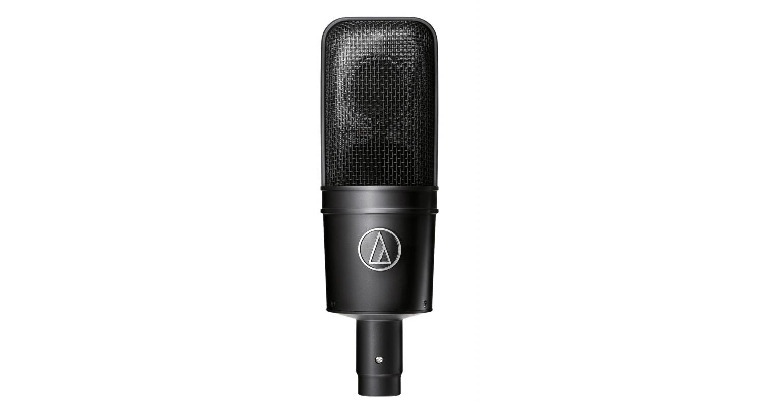 Audio-Technica AT4040 Micrófono de Condensador Cardioide