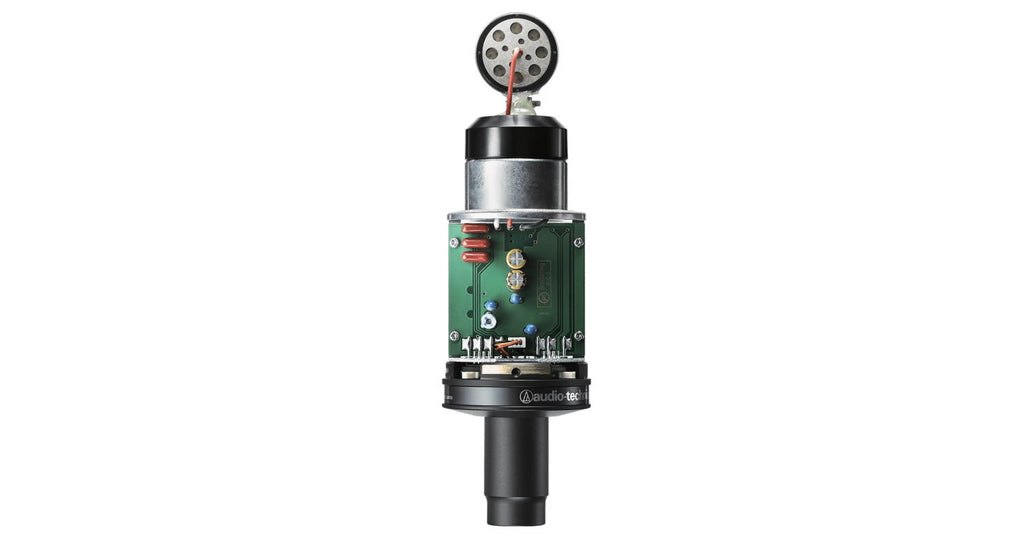 Audio-Technica AT4050 Micrófono Condensador de Gran Diafragma
