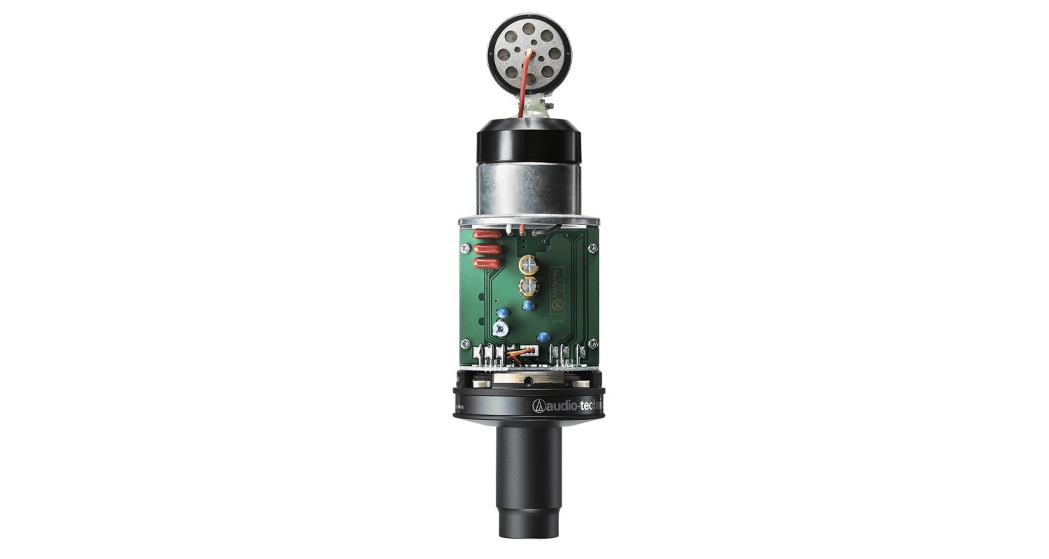 Audio-Technica AT4050 Micrófono Condensador de Gran Diafragma
