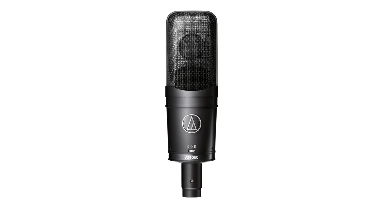 Audio-Technica AT4050 Micrófono Condensador de Gran Diafragma
