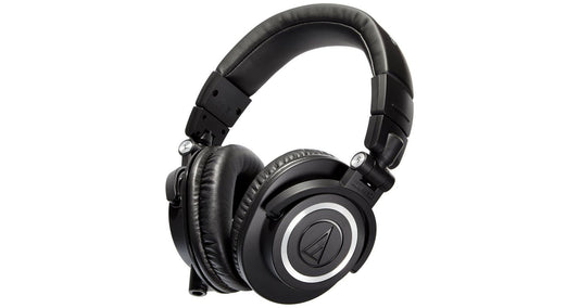 Audio Technica ATH M50X Auriculares Profesionales
