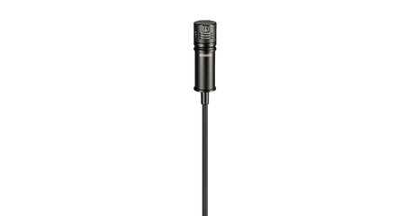 Audio-Technica ATM350UcW Micrófono de Condensador para Instrumento