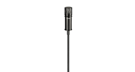 Audio-Technica ATM350UcW Micrófono de Condensador para Instrumento