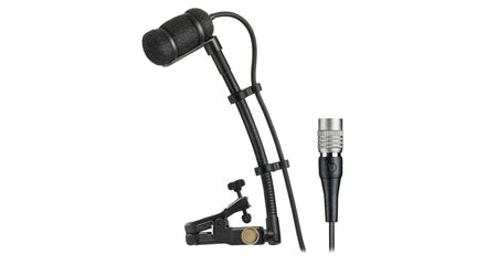 Audio-Technica ATM350UcW Micrófono de Condensador para Instrumento