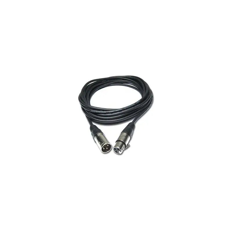AUDIOPHONY CM/XFXM-1,5-CABLE MICRO XLR-XLR 1,5 metros