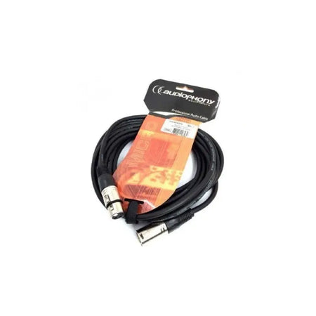 AUDIOPHONY CM/XFXM-1,5-CABLE MICRO XLR-XLR 1,5 metros