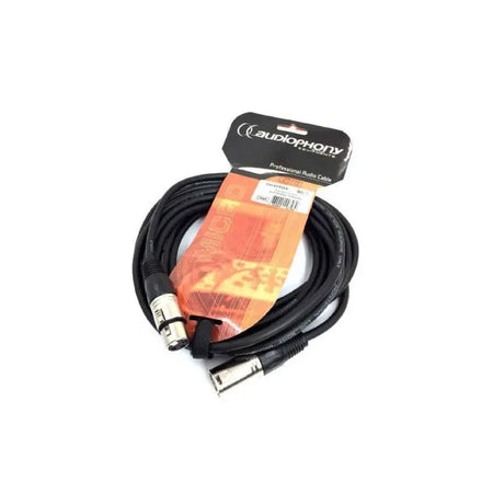 AUDIOPHONY CM/XFXM-6-CABLE MICRO XLR M/XLR 6 metros