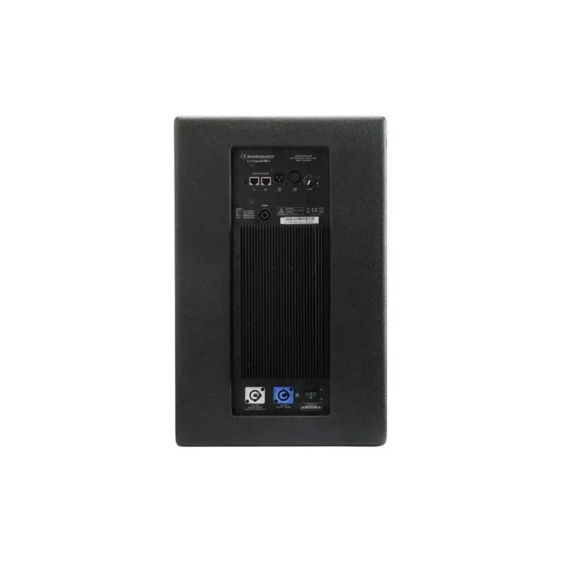AUDIOPHONY ILINESUB12A ALTAVOZ ACTIVO 12 700w+700 COLOR NEGRO