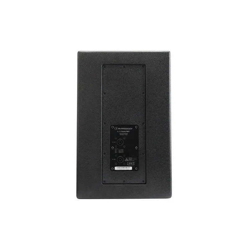 AUDIOPHONY iLINEsub12P ALTAVOZ PASIVO 400W Ohm COLOR NEGRO