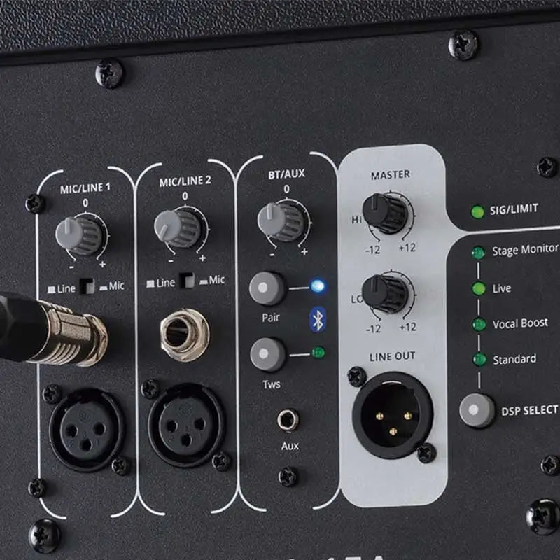 AUDIOPHONY NOVA-15A Altavoz amplificado 15 350W RMS 2 VIAS