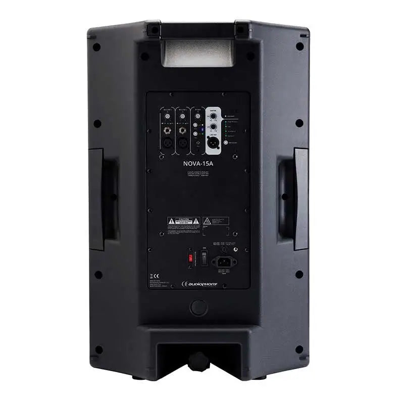 AUDIOPHONY NOVA-15A Altavoz amplificado 15 350W RMS 2 VIAS
