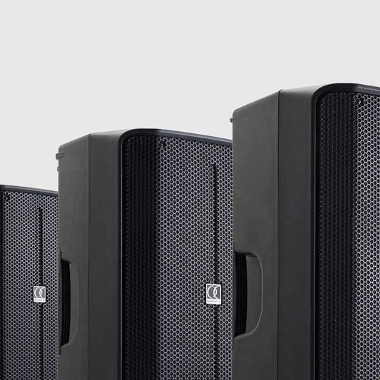 AUDIOPHONY NOVA-15A Altavoz amplificado 15 350W RMS 2 VIAS