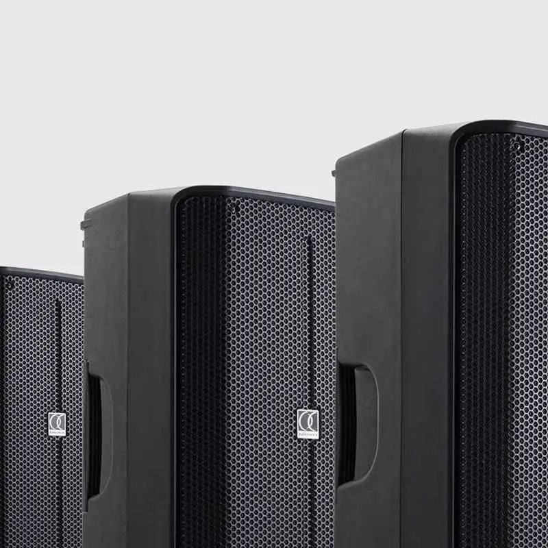 AUDIOPHONY NOVA-15A Altavoz amplificado 15 350W RMS 2 VIAS