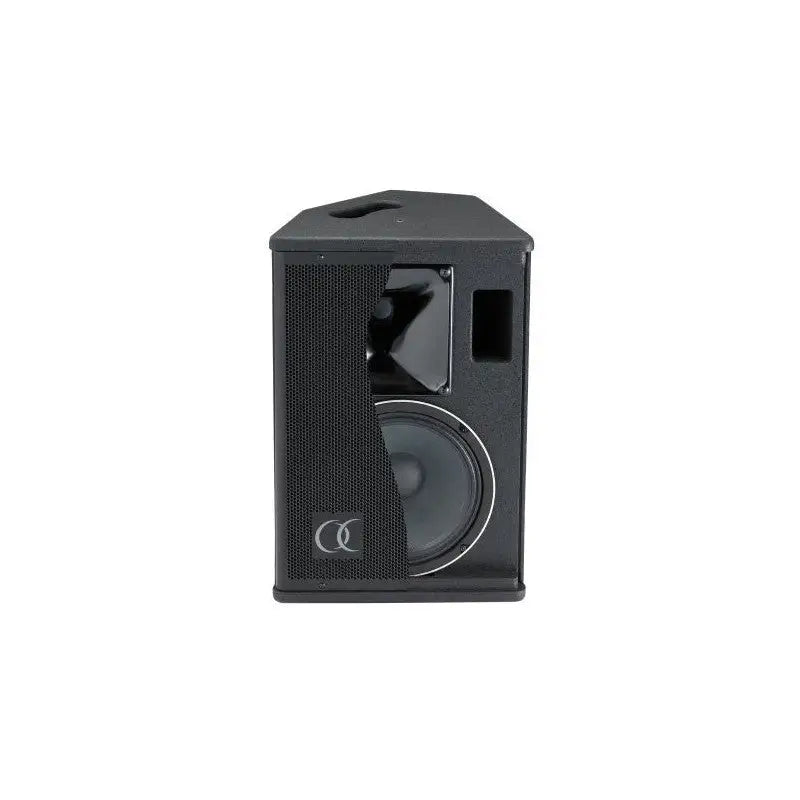 AUDIOPHONY, S8, Monitor pasivo 8, 120W RMScolor negro