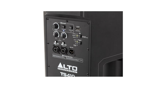 Alto TS410 Altavoz Activo de 2 Vías 10" 2000w Bluetooth Dsp y Control Por App