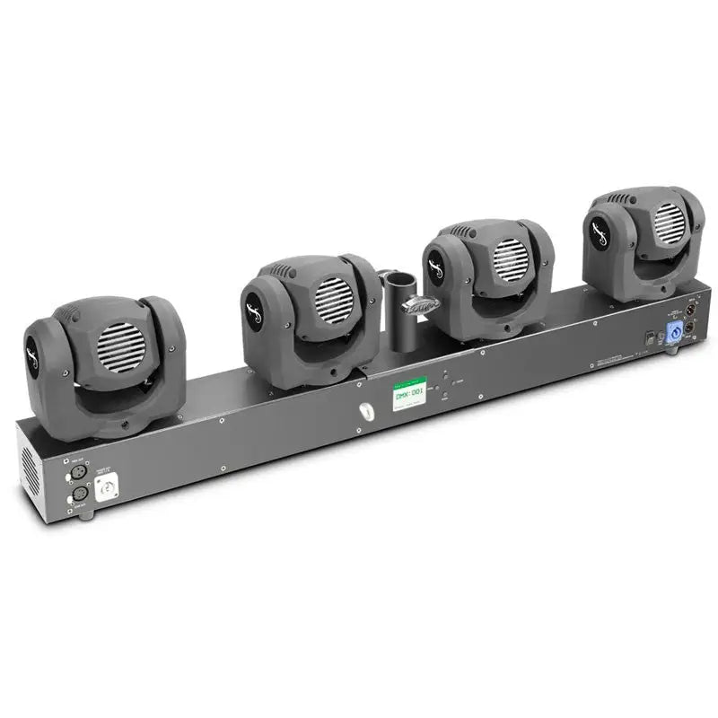 CAMEO HYDRABEAM 4000 RGBW BARRA 4 cabezas de 32W