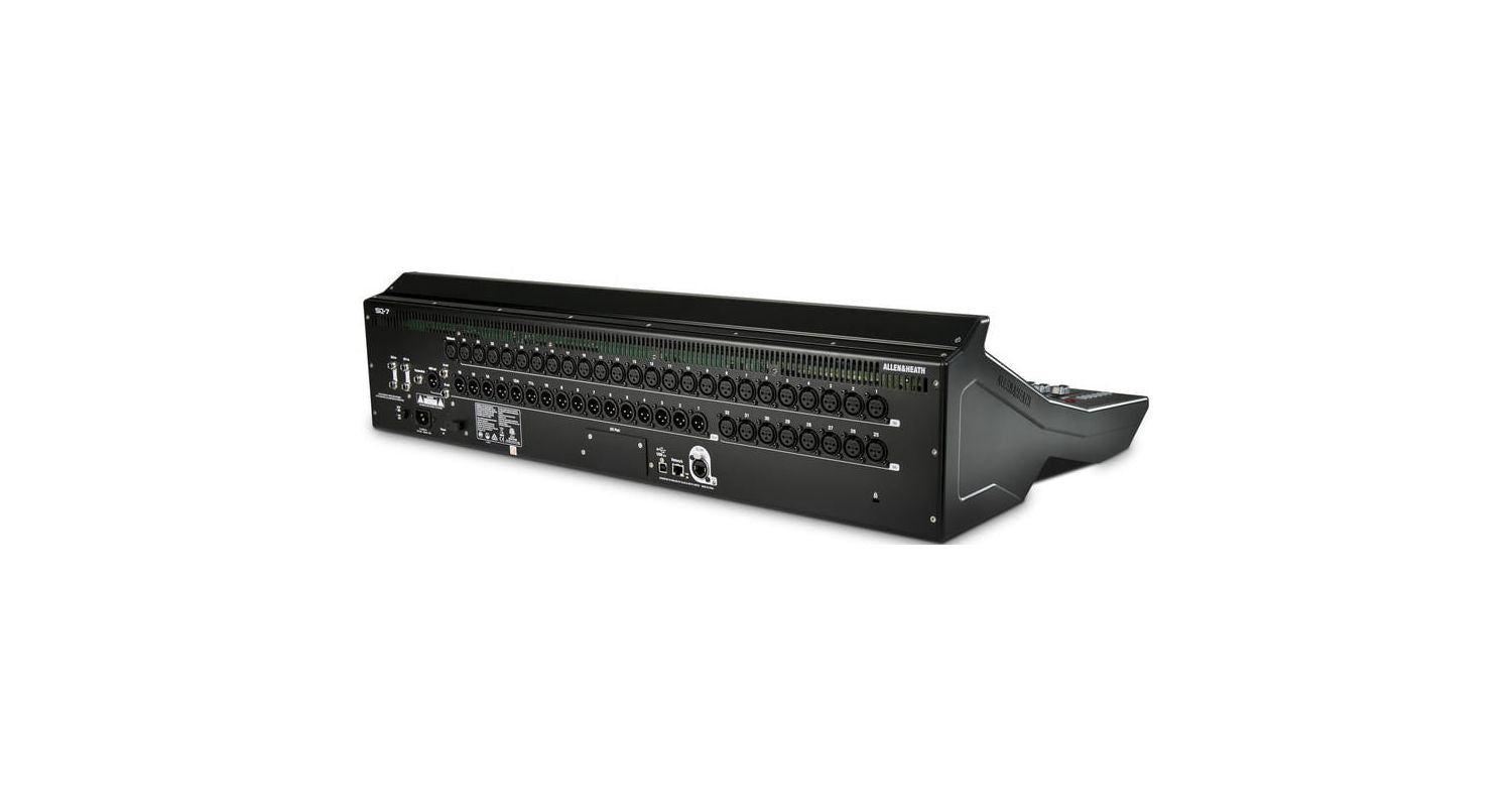 Allen & Heath SQ-7 Mesa Digital 48 Canales