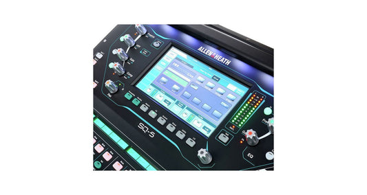 Allen & Heath SQ-5 Mesa Digital de 48 Canales