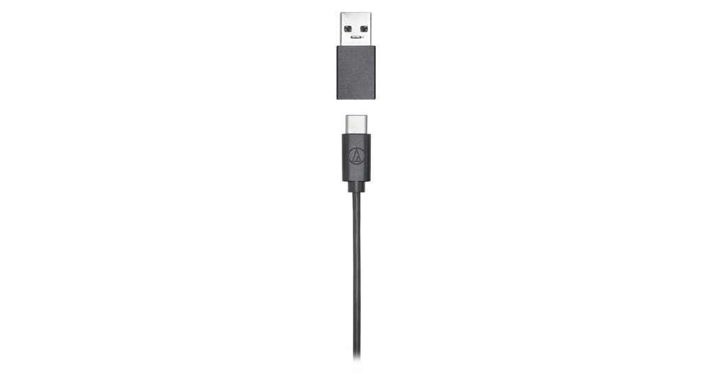AUDIO TECHNICA ATR4750 USB Micrófono De Flexo De Condensador Omnidireccional