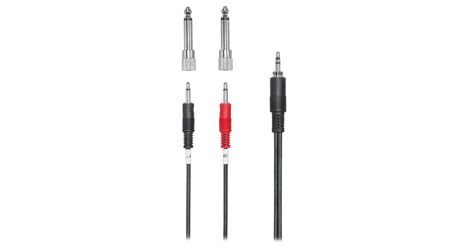 AUDIO TECHNICA ATR6250x Micrófono Estéreo Para Vídeo/Grabación