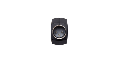 Alto Bluetooth Ultimate Receptor Inalámbrico Estéreo Bluetooth con Doble XLR