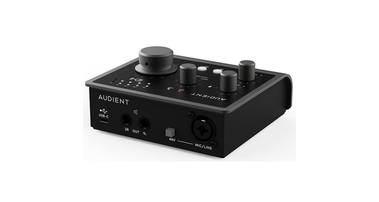 Audient ID4MK2 Interface de audio USB