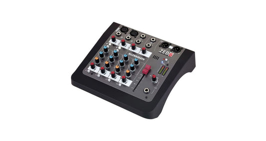 Allen & Heath ZED 6 Mezclador de 6 canales
