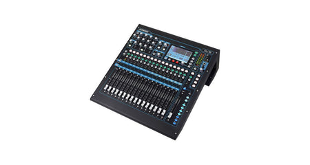 Allen & Heath QU-16 Chrome Mesa de Estudio