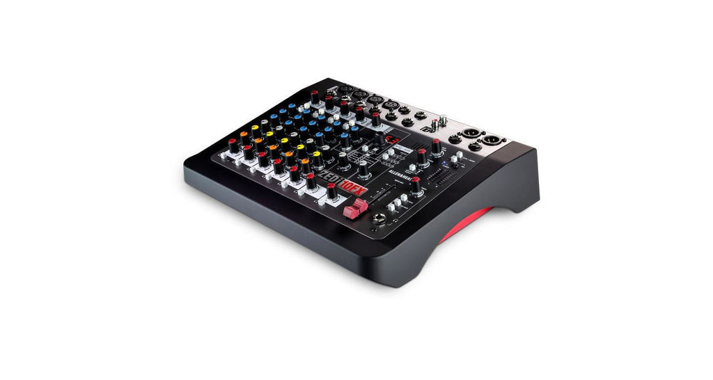 Allen & Heath ZEDi 10FX Mezclador 10 Canales