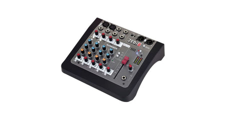 Allen & Heath ZEDi 8 Mezclador de 8 canales