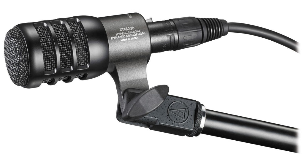 AUDIO TECHNICA ATM 230 Microfono dinamico hipercardioide instrumento