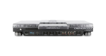 Decksaver Denon Prime4 cover. tapa protectora