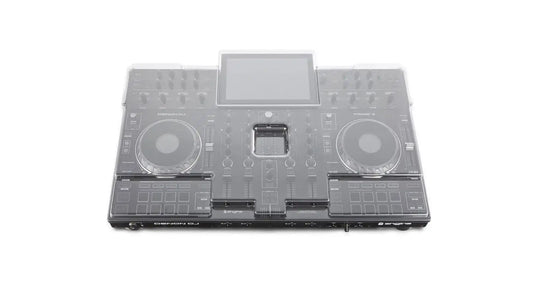 Decksaver Denon Prime4 cover. tapa protectora