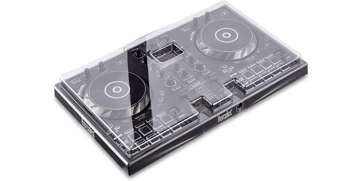 DeckSaver LE HERCULES INPULSE 300 Tapa Protectora