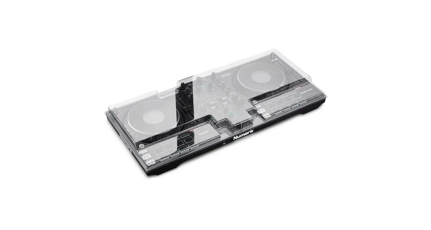 Decksaver Numark Platinum FX & Pro FX Cover