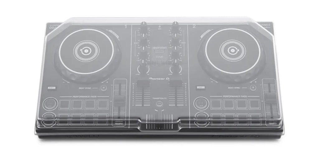 DeckSaver Pioneer Dj DDJ-200 Tapa Protectora