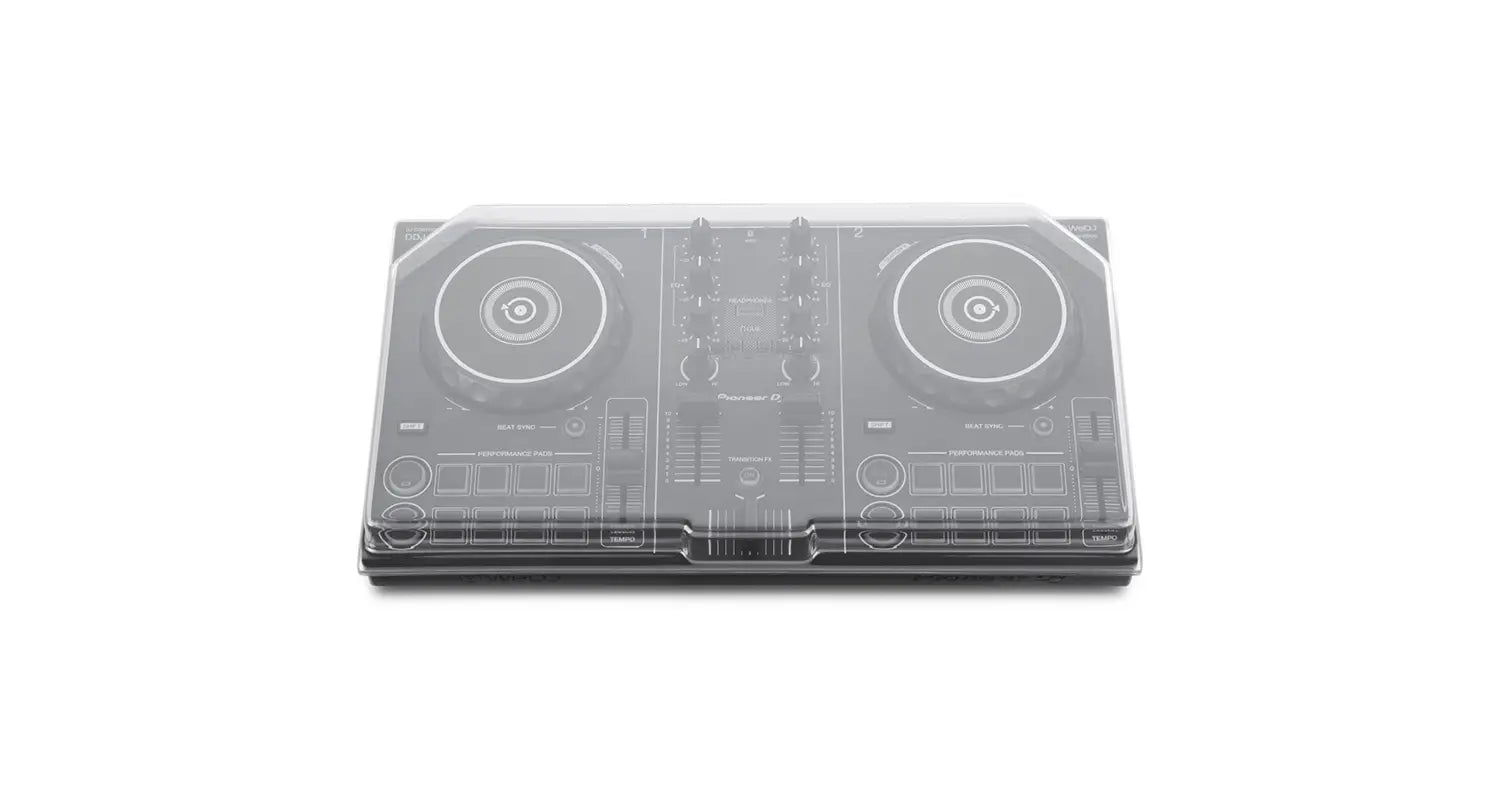 DeckSaver Pioneer Dj DDJ-200 Tapa Protectora