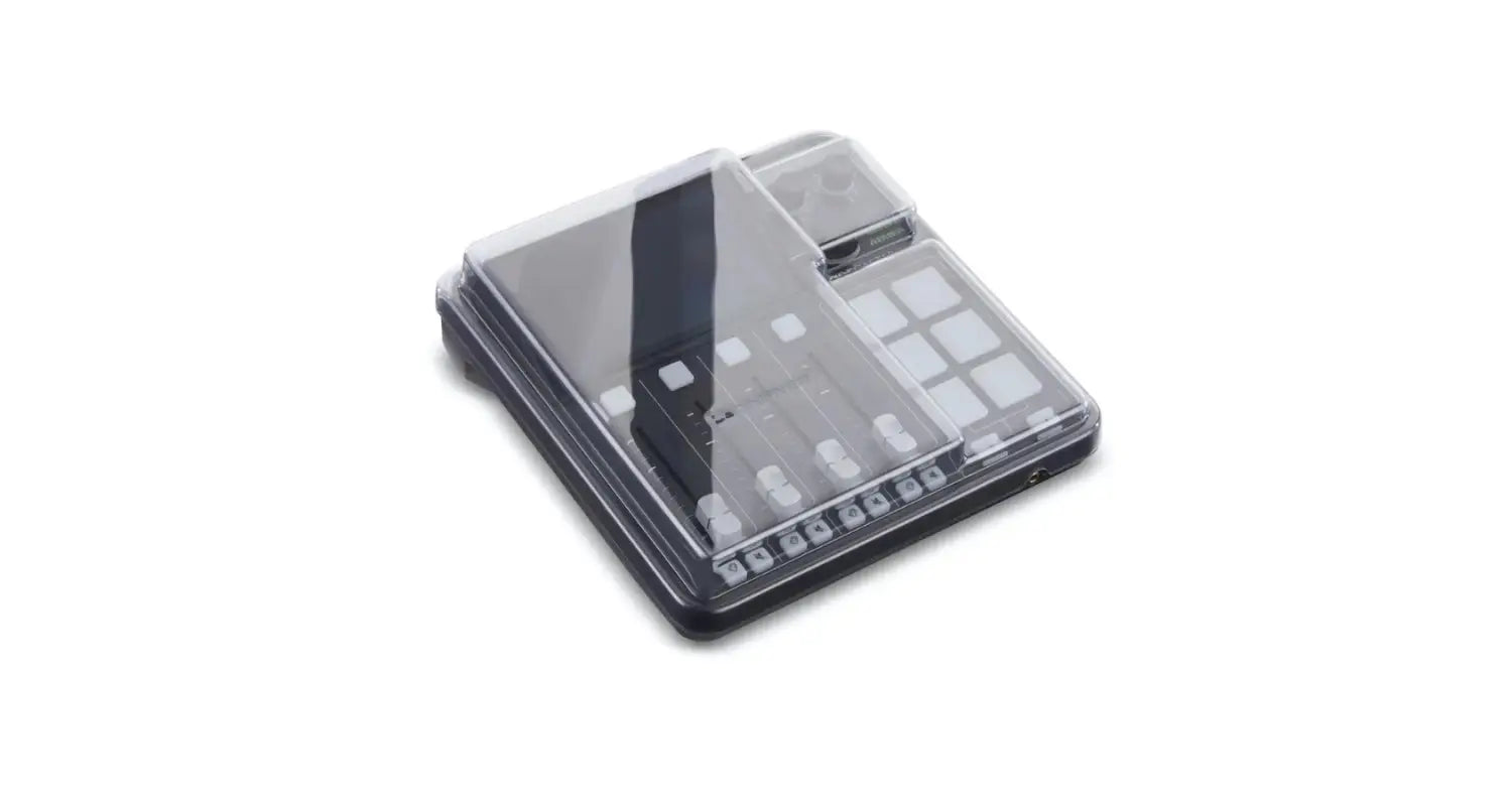 DeckSaver RODECASTER DUO COVER Cubierta para Rode Rodecaster Duo.