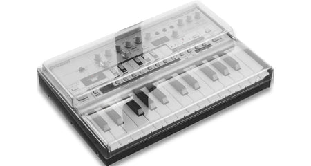 Decksaver Tapa de Metacrilato Para Roland K25M