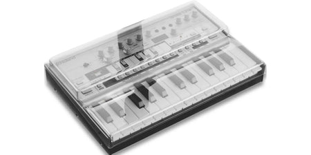 Decksaver Tapa de Metacrilato Para Roland K25M