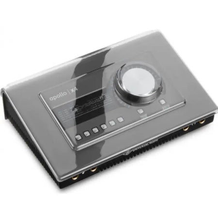 DeckSaver Universal Audio Apollo X4 Cover