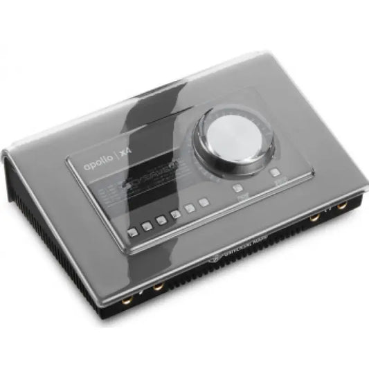 DeckSaver Universal Audio Apollo X4 Cover