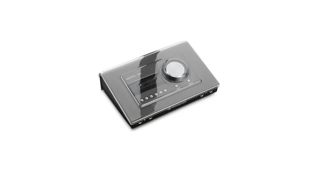DeckSaver Universal Audio Apollo X4 Cover