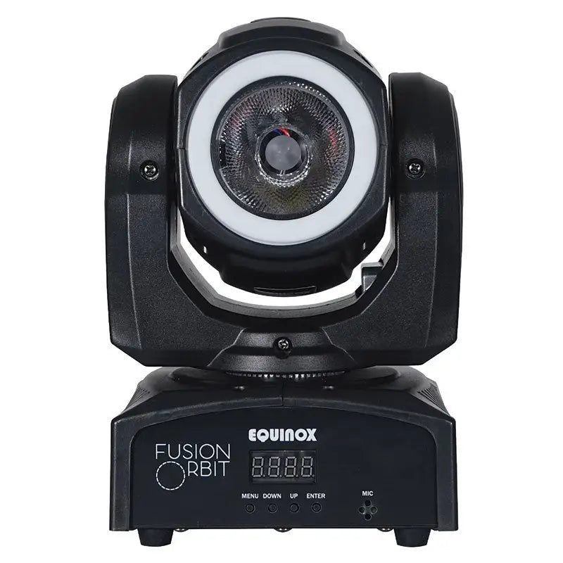 EQUINOX CABEZA MOVIL FUSION ORBIT 60W RGBW BEAM 4º